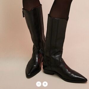 We The Free Allistar Pointed Boots